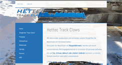 Desktop Screenshot of hettec.com